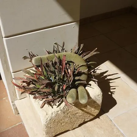 Konukevi La Littera Del Borgo *
